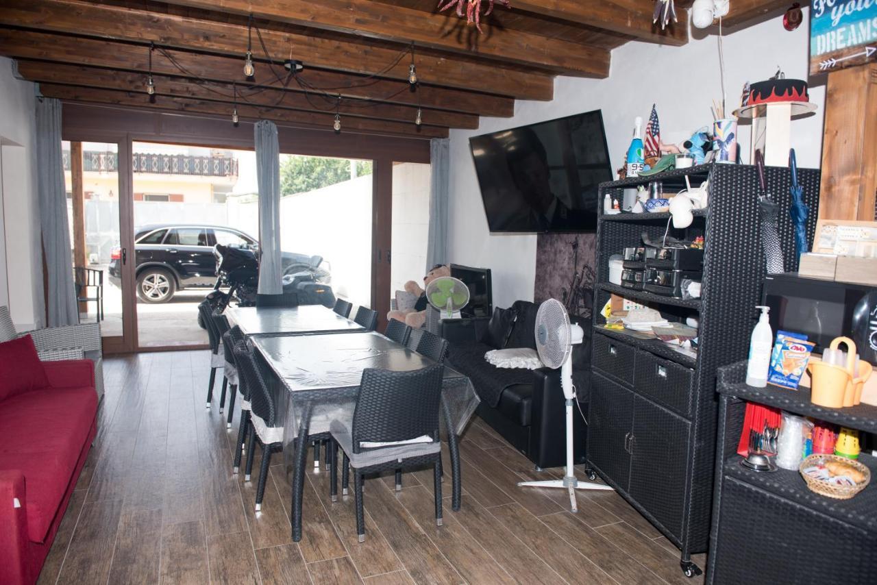 B&B S Home Naples Luaran gambar