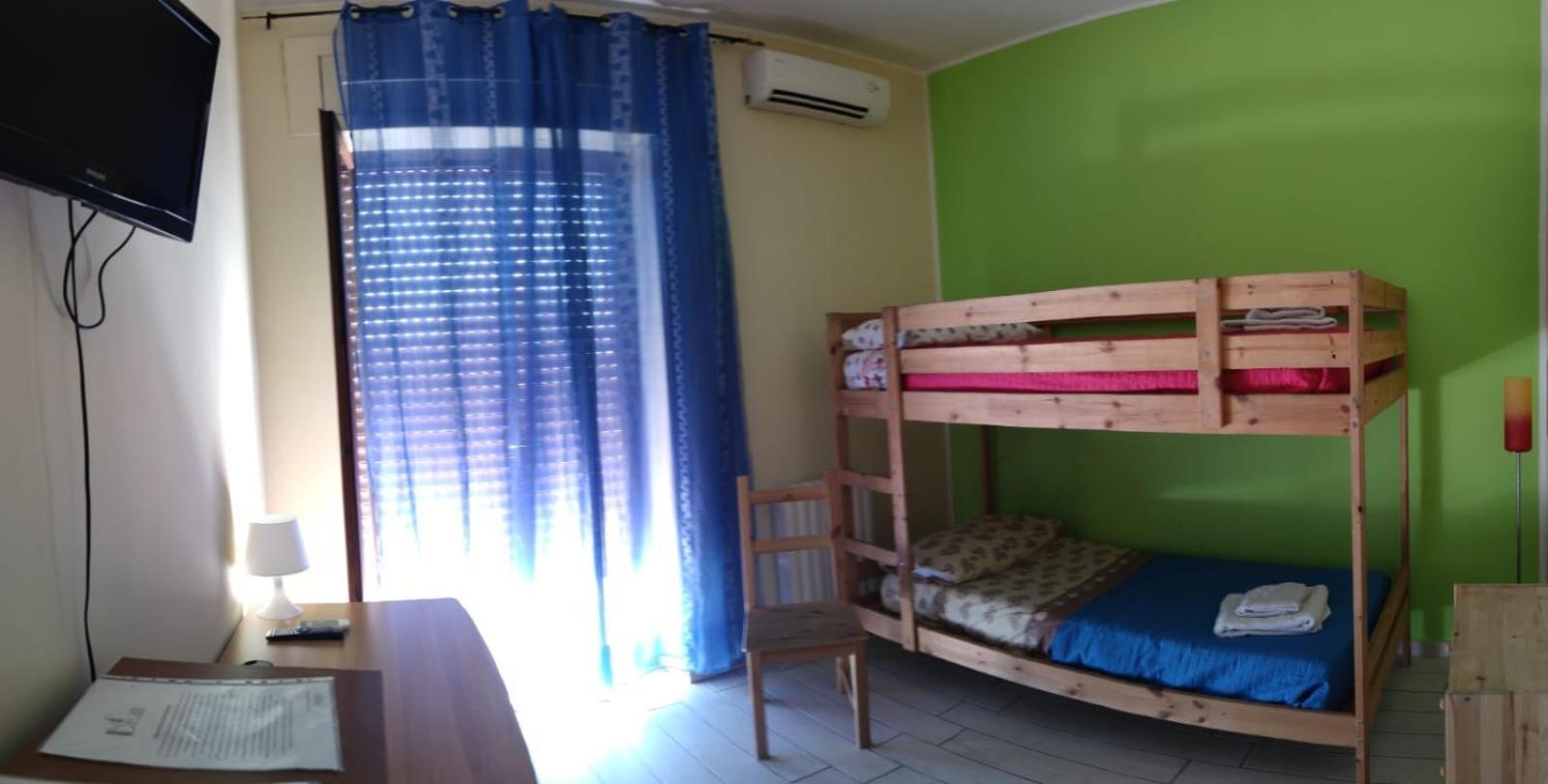 B&B S Home Naples Luaran gambar