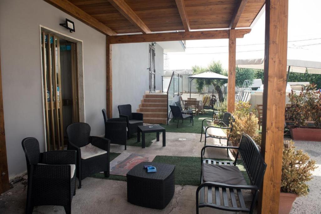 B&B S Home Naples Luaran gambar
